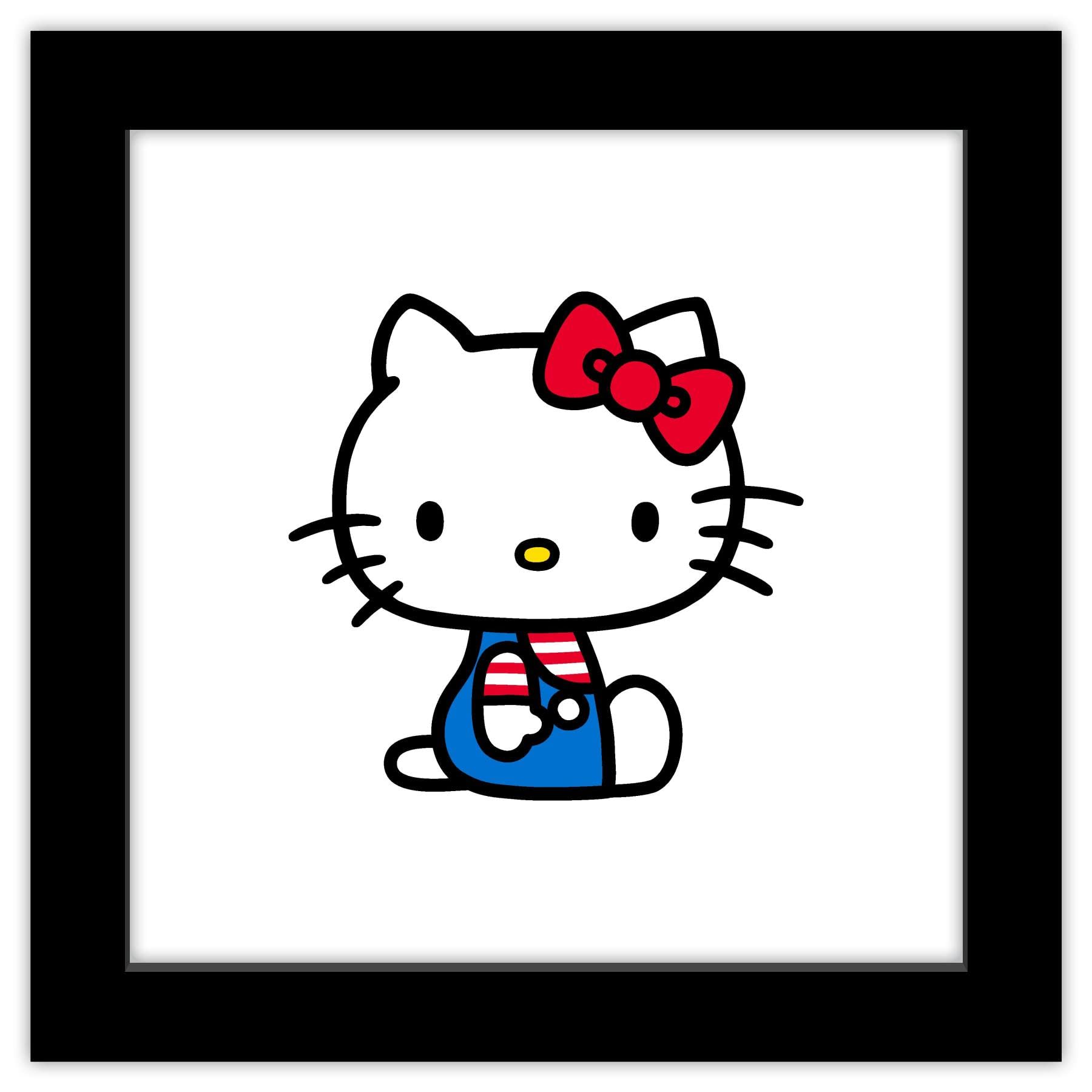 Amazon.com: Trends International Gallery Pops Hello Kitty